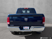 This Ram 1500 Classic has a powerful Regular Unleaded V-8 5.7 L/345 engine powering this Automatic t... (image 4)