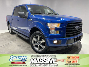 2017 Ford F 150 XLT