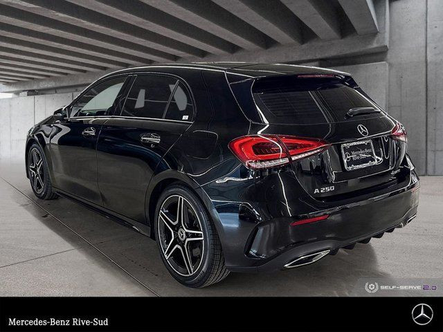 2022 Mercedes-Benz A 250 4MATIC Hatch | Ensemble haut de gamme in Cars & Trucks in Longueuil / South Shore - Image 3