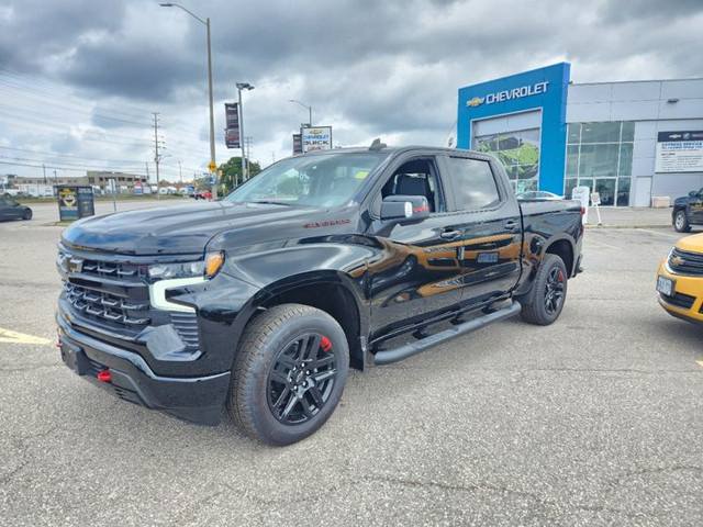 2025 Chevrolet Silverado 1500 RST in Cars & Trucks in Mississauga / Peel Region