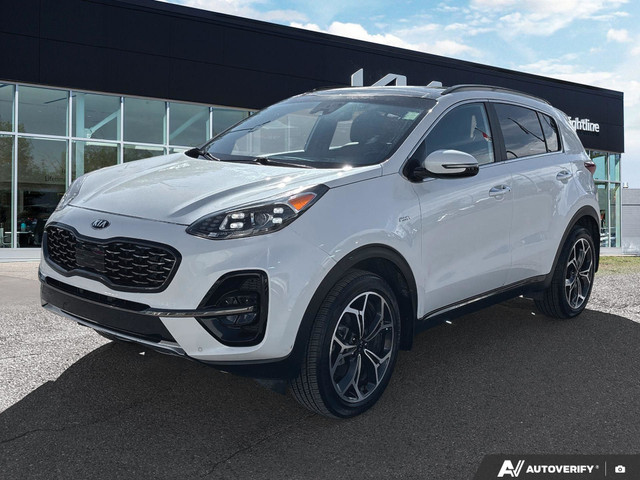2021 Kia Sportage SX in Cars & Trucks in Calgary