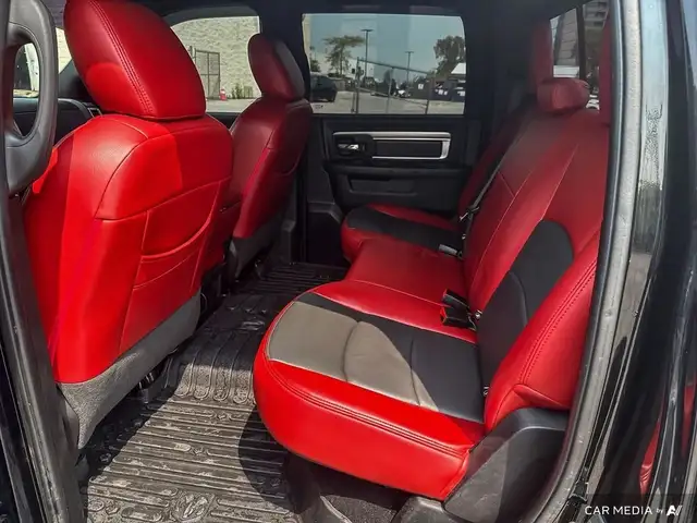 2022 RAM 1500 Classic SLT WARLOCK | SPORT HOOD | REAR SLIDING... in Cars & Trucks in London - Image 24