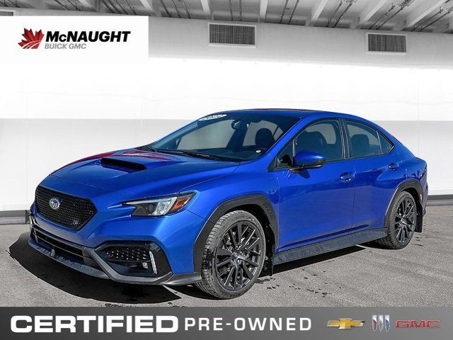 2022 Subaru WRX Sport 2.4L AWD | Heated Seats | Keyless Entry in Cars & Trucks in Winnipeg