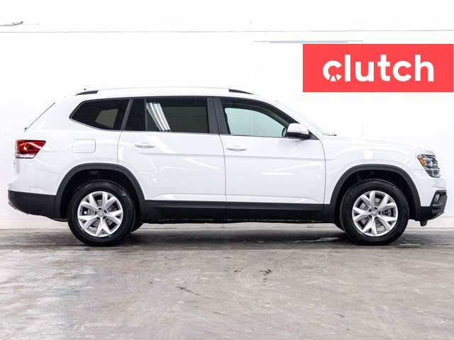 2018 Volkswagen Atlas Comfortline 3.6 FSI 4MOTION AWD w/Apple Ca in Cars & Trucks in Ottawa - Image 4