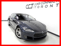 2016 TESLA MODEL S 70D AWD CARFAX VERIFIED, CLEAN TITLE, NO ACCIDENTS! 123,000 KM AUTOMATIC TRANSMIS... (image 1)