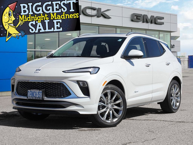 2025 Buick Encore GX Avenir in Cars & Trucks in London