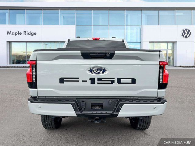 2024 Ford F-150 Lightning XLT | SuperCrew | 5.5' Box | Pro in Cars & Trucks in Tricities/Pitt/Maple - Image 4