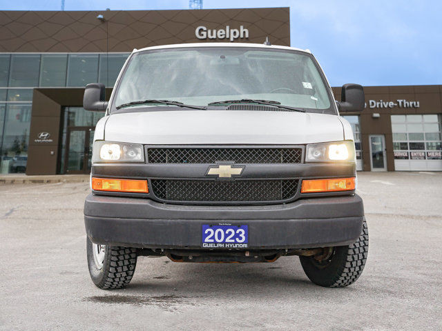 2023 Chevrolet Express Cargo Van RWD 2500 | Keyless Entry in Cars & Trucks in Guelph - Image 2