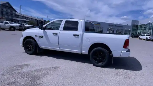 2023 Ram 1500 Classic Express | 4X4 | Backup Camera in Cars & Trucks in Prince George - Image 8