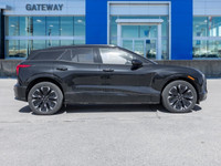 Electrify your senses. The 2024 Chevrolet Blazer EV eAWD RS isn't just an electric SUV; it's a jolt... (image 2)
