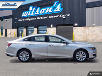Come see this certified 2021 Chevrolet Malibu LT | Heated Seats | Remote Start | Wireless Carplay +... (image 5)