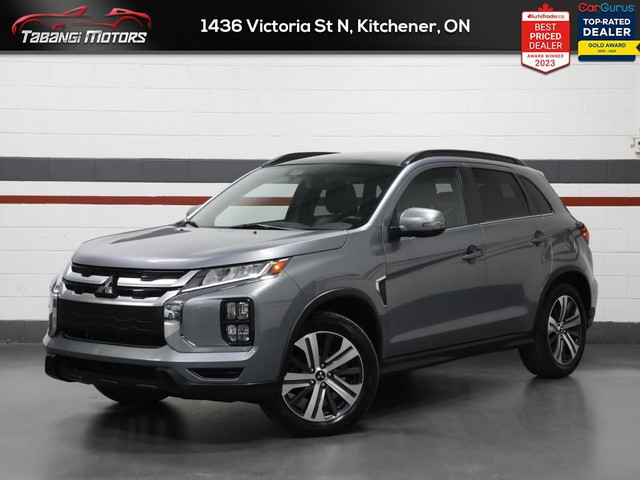 2021 Mitsubishi RVR GT No Accident Carplay Leather Sunroof Blind in Cars & Trucks in Kitchener / Waterloo