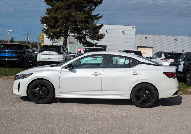 2025 Nissan Sentra SR in Cars & Trucks in Oshawa / Durham Region - Image 4
