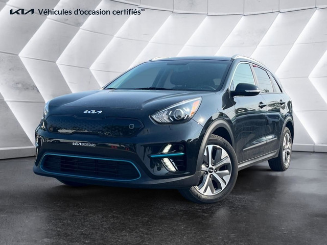 KIA Niro EV EX TA 2022 à vendre in Cars & Trucks in Longueuil / South Shore