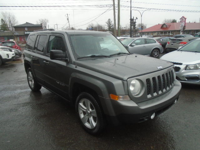 JEEP PATRIOT NORTH AWD 2012 **BAS KILO** in Cars & Trucks in Longueuil / South Shore - Image 3