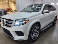 This 2017 Mercedes-Benz GLS 550 is your dream come true. Powerful, luxurious, and built for families... (image 1)