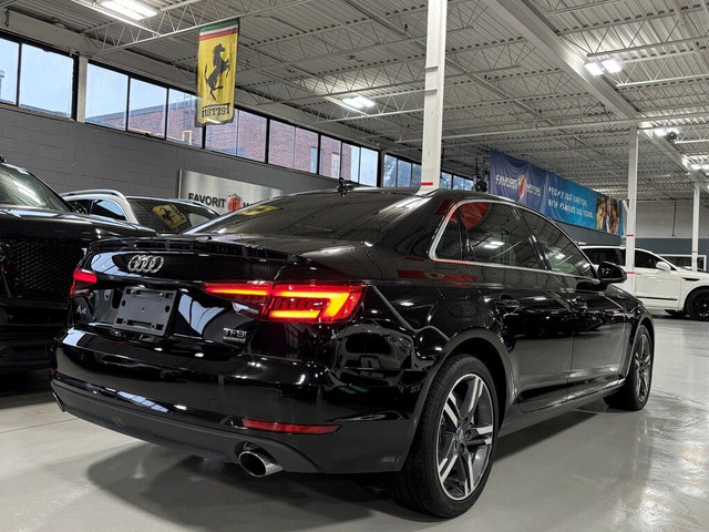 2017 Audi A4 Technik|QUATTRO|NAV|BANGOLUFSEN|AMBIENT|360CAM|+++ in Cars & Trucks in City of Toronto - Image 4