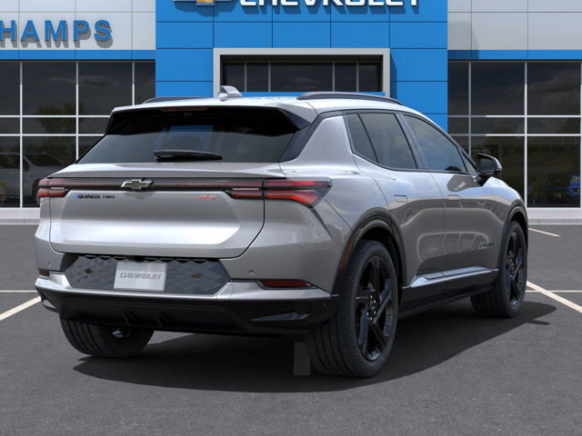 Chevrolet Equinox EV 2025 in Cars & Trucks in Longueuil / South Shore - Image 4