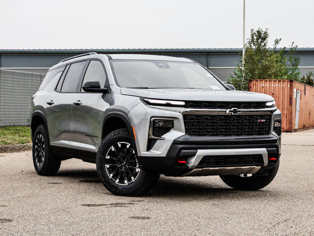 2025 Chevrolet Traverse Z71 in Cars & Trucks in Strathcona County - Image 2