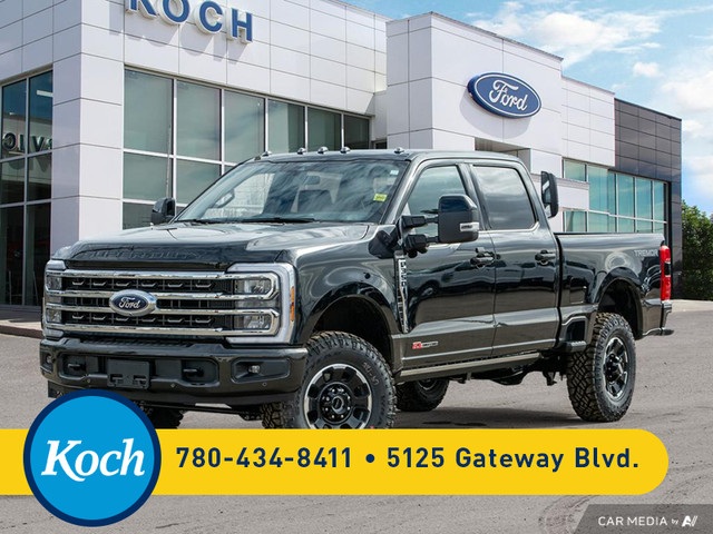 2025 Ford F-350 Super Duty KING RANCH TREMOR in Cars & Trucks in Edmonton