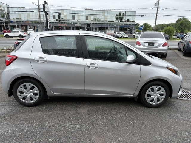 2019 Toyota Yaris Hatchback LE 23432 kms in Cars & Trucks in West Island - Image 4