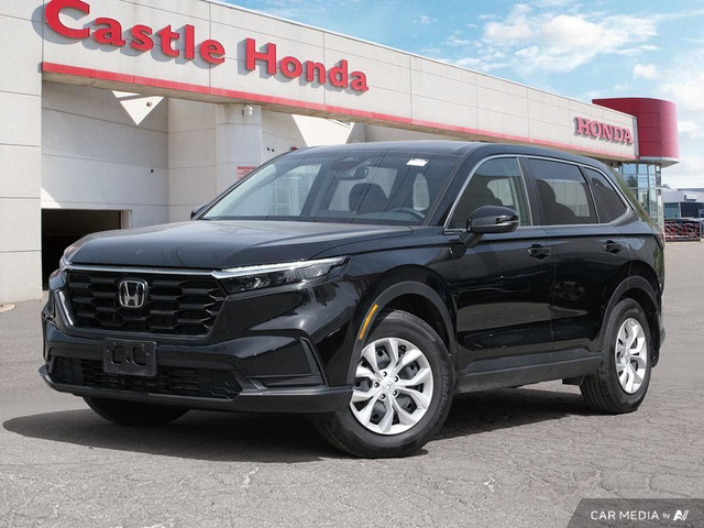 2024 Honda CR-V 4DR 2WD LX-B in Cars & Trucks in Mississauga / Peel Region
