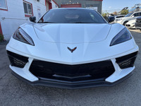 STINGRAY | 1LT | 6.2L V8 | REMOVABLE TOP This 2022 Chevrolet Corvette Stingray Coupe delivers a brea... (image 2)