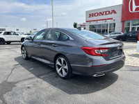 Experience the sleek sophistication of this 2019 Honda Accord Sedan Touring, boasting a stunning Mod... (image 6)