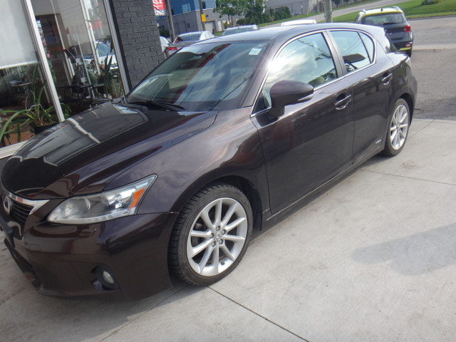 2013 Lexus CT 200h CT Hybrid in Cars & Trucks in Kitchener / Waterloo - Image 2