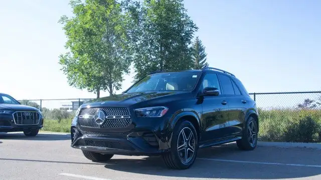 2025 Mercedes-Benz GLE GLE 350 4MATIC SUV dans Autos et camions dans Ville d’Edmonton - Image 6