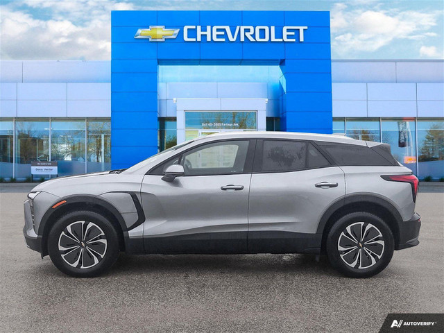 2024 Chevrolet Blazer EV 2LT $9000 in Government Incentives! in Cars & Trucks in Winnipeg - Image 3