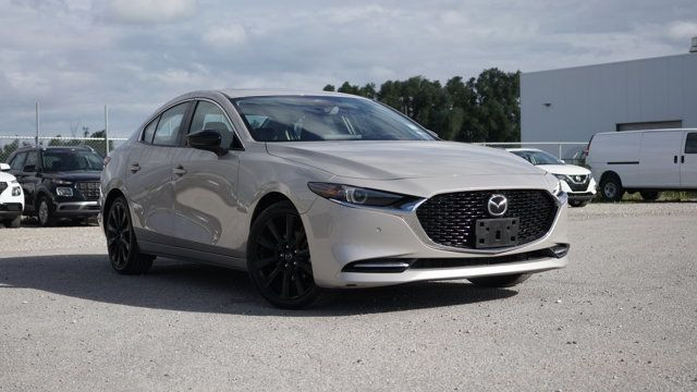 2024 Mazda Mazda3 GT w/Turbo i-ACTIV AWD | One Owner! | Bose in Cars & Trucks in Guelph