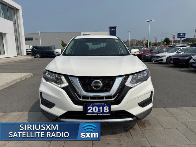 2018 Nissan Rogue AWD S  - Bluetooth -  SiriusXM in Cars & Trucks in Ottawa - Image 3
