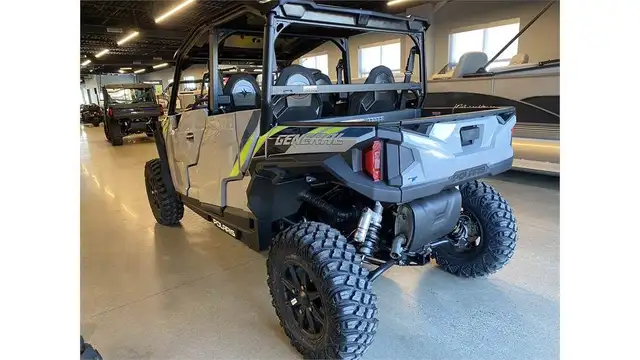2023 POLARIS GENERAL XP 4 1000 SPORT (FINANCING AVAILABLE) in ATVs in Kelowna - Image 7