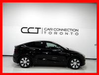 2021 TESLA MODEL Y STANDARD RANGE CARFAX VERIFIED, CLEAN TITLE 128,000KM AUTOMATIC TRANSMISSION BLAC... (image 5)
