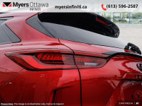 Innovative and reinventive, this Infiniti QX50 is for those who defy the status quo. With stylish ex... (image 9)