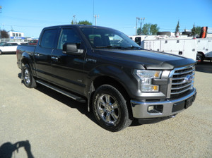 2015 Ford 3.5 L ECO-BOOST ENGINE F150 XLT / XTR PACKAGE  4X4
