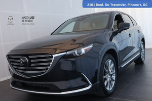 2019 Mazda CX-9 GT 1 PROPRIÉTAIRE BOSE TOIT OUVRANT CARPLAY