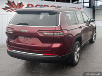 This Jeep Grand Cherokee L boasts a Regular Unleaded V-6 3.6 L/220 engine powering this Automatic tr... (image 5)