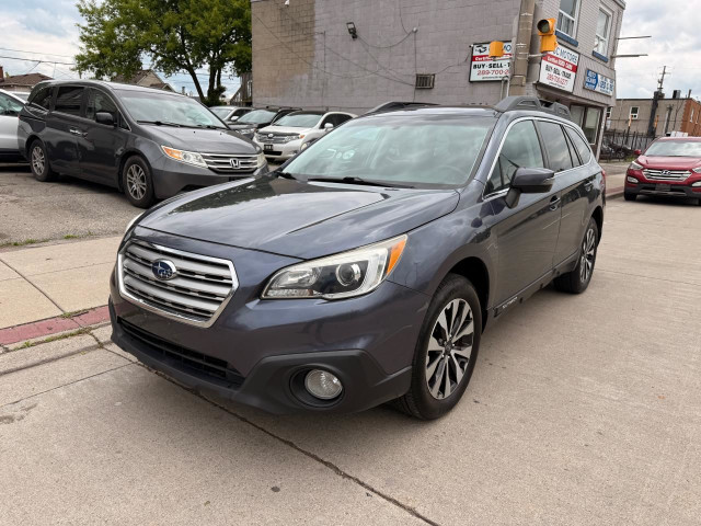 2015 Subaru Outback 3.6R w/Limited Pkg in Cars & Trucks in Hamilton - Image 2
