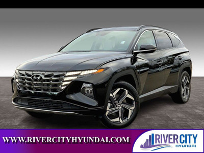 2024 Hyundai TUCSON AWD ULTIMATE HEV