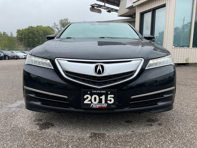 2015 Acura TLX 8-Spd DCT w/Technology Package - LTHR! NAV! BACK- in Cars & Trucks in Kitchener / Waterloo - Image 2