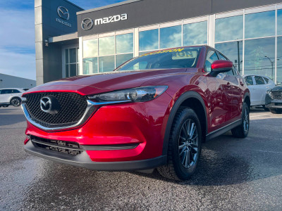 2019 Mazda CX-5 GX AWD SIEGES CHAUFFANTS CAMERA DE RECUL NOUVEL 