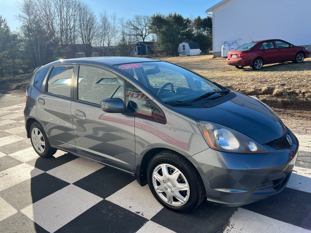 2013 Honda Fit LX - FWD, Power windows, A.C, Cruise, MVI ONLY!!  in Cars & Trucks in Annapolis Valley - Image 4