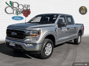 2022 Ford F 150 XLT | 5.0L V8 | Cloth | Navigation | Reverse Sensors | Back Up Camera |