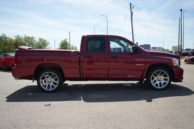 2006 Dodge Ram SRT-10 SRT-10 in Cars & Trucks in Red Deer - Image 4