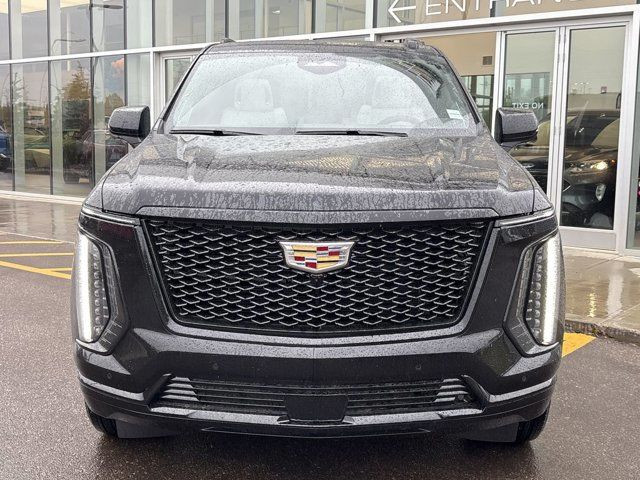 2025 Cadillac Escalade 4WD Sport Platinum in Cars & Trucks in Edmonton - Image 2