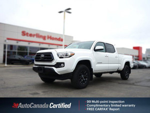 2023 Toyota Tacoma Crew 4x4 | TRD