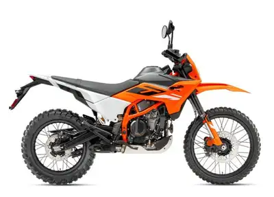 NOW TAKING ORDERS FOR 2025 KTM 390 ENDURO R FOR DELIVERY THIS SPRING. CALL/TEXT 403-230-1920 FOR INF...