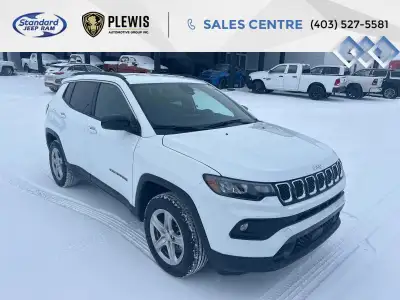 2024 Jeep Compass NORTH